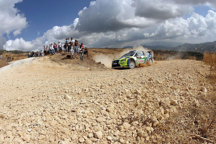  Ford Focus RS WRC 2006 года  (фото 119 из 227)